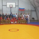 Студенты ВФ РГУ «СоцТех» приняли участие в I городском турнире по демонстрационному самбо Студенты ВФ РГУ «СоцТех» приняли участие в I городском турнире по демонстрационному самбо