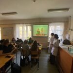 ВФ РГУ СоцТех отметил Всемирный день здоровья ВФ РГУ СоцТех отметил Всемирный день здоровья