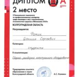 Студенты ВФ РГУ СоцТех в числе лучших регионального чемпионата