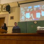 Студенты ВФ РГУ СоцТех приняли участие в «Диктанте Победы»