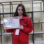 Студентка ВФ РГУ «СоцТех» приняла участие в Международном форуме «Родина Победы!»