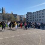 ВФ РГУ СоцТех отметил Всемирный день здоровья ВФ РГУ СоцТех отметил Всемирный день здоровья
