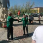 «Огонь Жизни» зажжён в Волгоградской области!