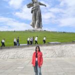 Студентка ВФ РГУ «СоцТех» приняла участие в Международном форуме «Родина Победы!»