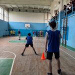 "Веселые старты" в ВФ РГУ СоцТех