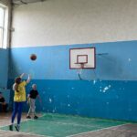 "Веселые старты" в ВФ РГУ СоцТех