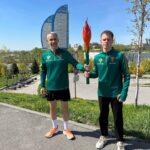 «Огонь Жизни» зажжён в Волгоградской области!