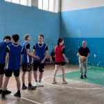 "Веселые старты" в ВФ РГУ СоцТех