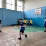 "Веселые старты" в ВФ РГУ СоцТех