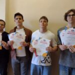 Наши студенты опять в числе лучших! Наши студенты опять в числе лучших!
