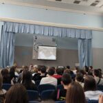 В ВФ РГУ СоцТех прошёл торжественный концерт в преддверии Дня Победы В ВФ РГУ «СоцТех» прошёл торжественный концерт в преддверии Дня Победы