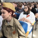 В ВФ РГУ СоцТех прошёл торжественный концерт в преддверии Дня Победы В ВФ РГУ «СоцТех» прошёл торжественный концерт в преддверии Дня Победы