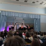 В ВФ РГУ СоцТех прошёл торжественный концерт в преддверии Дня Победы В ВФ РГУ «СоцТех» прошёл торжественный концерт в преддверии Дня Победы