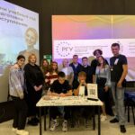 ВФ РГУ СоцТех принял участие в выставке «Навигатор поступления» ВФ РГУ СоцТех принял участие в выставке «Навигатор поступления»