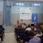 Заседание общего собрания первичного отделения Общероссийского общественно-государственного движения детей и молодежи «Движение первых» Заседание общего собрания первичного отделения Общероссийского общественно-государственного движения детей и молодежи «Движение первых»