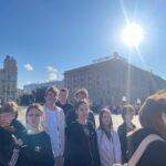 Студенты ВФ РГУ СоцТех приняли участие в ежегодном Параде студенчества Студенты ВФ РГУ СоцТех приняли участие в ежегодном Параде студенчества