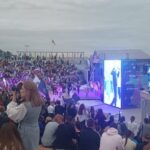 Студенты ВФ РГУ СоцТех приняли участие в открытии фестиваля «ТриЧетыре»