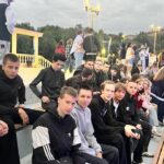 Студенты ВФ РГУ СоцТех приняли участие в открытии фестиваля «ТриЧетыре»
