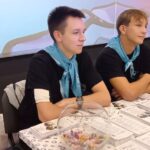 ВФ РГУ СоцТех принял участие в выставке «Навигатор поступления» ВФ РГУ СоцТех принял участие в выставке «Навигатор поступления»