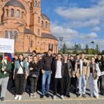 Студенты ВФ РГУ СоцТех приняли участие в ежегодном Параде студенчества Студенты ВФ РГУ СоцТех приняли участие в ежегодном Параде студенчества