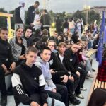 Студенты ВФ РГУ СоцТех приняли участие в открытии фестиваля «ТриЧетыре»