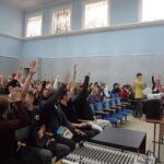 Заседание общего собрания первичного отделения Общероссийского общественно-государственного движения детей и молодежи «Движение первых» Заседание общего собрания первичного отделения Общероссийского общественно-государственного движения детей и молодежи «Движение первых»