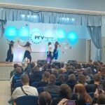 В ВФ РГУ СоцТех прошло торжественное посвящение в студенты