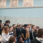 В ВФ РГУ СоцТех прошло торжественное посвящение в студенты