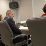 Представители ВФ РГУ СоцТех приняли участие в рабочем совещании комитета молодежной политики Представители ВФ РГУ СоцТех приняли участие в рабочем совещании комитета молодежной политики