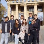 Студенты ВФ РГУ СоцТех проверили знания по истории Волгограда