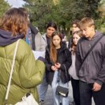 Студенты ВФ РГУ СоцТех проверили знания по истории Волгограда