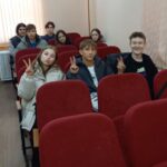 Студенты ВФ РГУ СоцТех проверили знания по истории Волгограда