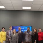 Представители ВФ РГУ СоцТех приняли участие в рабочем совещании комитета молодежной политики Представители ВФ РГУ СоцТех приняли участие в рабочем совещании комитета молодежной политики