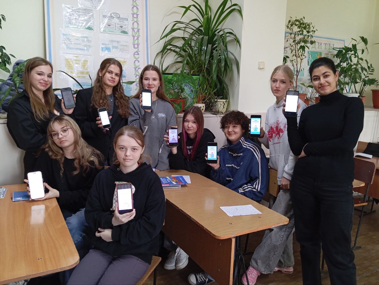 Студенты ВФ РГУ СоцТех блеснули знаниями на Всероссийском онлайн-зачете