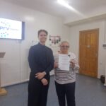 В ВФ РГУ СоцТех вручили свидетельства выпускникам курсов компьютерной грамотности В ВФ РГУ СоцТех вручили свидетельства выпускникам курсов компьютерной грамотности