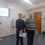 В ВФ РГУ СоцТех вручили свидетельства выпускникам курсов компьютерной грамотности В ВФ РГУ СоцТех вручили свидетельства выпускникам курсов компьютерной грамотности