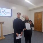 В ВФ РГУ СоцТех вручили свидетельства выпускникам курсов компьютерной грамотности В ВФ РГУ СоцТех вручили свидетельства выпускникам курсов компьютерной грамотности