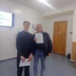 В ВФ РГУ СоцТех вручили свидетельства выпускникам курсов компьютерной грамотности В ВФ РГУ СоцТех вручили свидетельства выпускникам курсов компьютерной грамотности