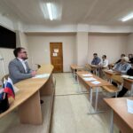 В ВФ РГУ СоцТех прошел Совет филиала В ВФ РГУ СоцТех прошел Совет филиала