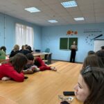 В ВФ РГУ СоцТех состоялось масштабное мероприятие совместно с казачьим обществом В ВФ РГУ СоцТех состоялось масштабное мероприятие совместно с казачьим обществом
