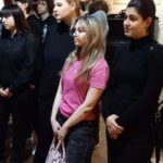 Студенты ВФ РГУ СоцТех совершили путешествие в прошлое на выставке «Продаётся дом на Александровской»