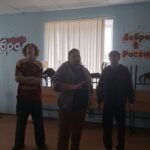 В ВФ РГУ СоцТех прошла серия тренингов для волонтёров по профилактике употребления ПАВ В ВФ РГУ СоцТех прошла серия тренингов для волонтёров по профилактике употребления ПАВ