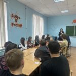 В ВФ РГУ СоцТех прошла серия тренингов для волонтёров по профилактике употребления ПАВ В ВФ РГУ СоцТех прошла серия тренингов для волонтёров по профилактике употребления ПАВ