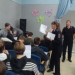 В ВФ РГУ СоцТех состоялась встреча с представителями МВД по противодействию мошенничеству