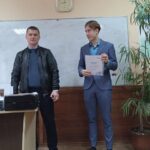 Студент ВФ РГУ СоцТех занял призовое место в марафоне «Управление личным бюджетом» от ВТБ Студент ВФ РГУ СоцТех занял призовое место в марафоне «Управление личным бюджетом» от ВТБ