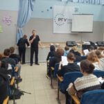 В ВФ РГУ СоцТех состоялась встреча с представителями МВД по противодействию мошенничеству