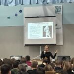 В ВФ РГУ СоцТех состоялась лекция о пропаганде здорового образа жизни В ВФ РГУ СоцТех состоялась лекция о пропаганде здорового образа жизни