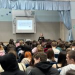 В ВФ РГУ СоцТех состоялась лекция о пропаганде здорового образа жизни В ВФ РГУ СоцТех состоялась лекция о пропаганде здорового образа жизни
