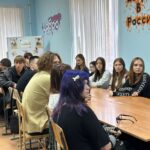 В ВФ РГУ СоцТех прошла серия тренингов для волонтёров по профилактике употребления ПАВ В ВФ РГУ СоцТех прошла серия тренингов для волонтёров по профилактике употребления ПАВ