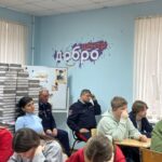 В ВФ РГУ СоцТех состоялось масштабное мероприятие совместно с казачьим обществом В ВФ РГУ СоцТех состоялось масштабное мероприятие совместно с казачьим обществом